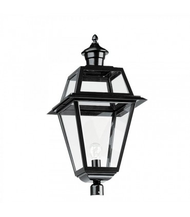 Lanterne carré K14 70cm sans pied