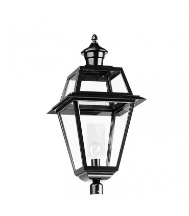 Lanterne carré K14 70cm sans pied