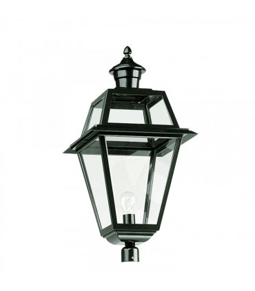 Lanterne carré K14 70cm sans pied