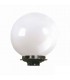 Support de globe pour luminaire boule Ø30cm