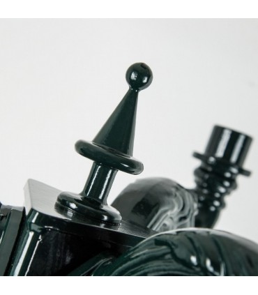 Potence - Réhausse multibras pour 3 luminaires...