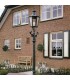 Lampadaire HANOVRE 1 point lumineux sur poteau 264cm