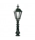 Lampadaire BRIGHTON, 1point lumineux, sur potelet 95cm