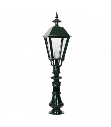 Lampadaire BRIGHTON, 1point lumineux, sur potelet 95cm