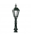 Lampadaire BRIGHTON, 1point lumineux, sur potelet 95cm