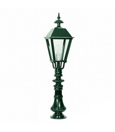 Lampadaire BRIGHTON, 1point lumineux, sur potelet 95cm