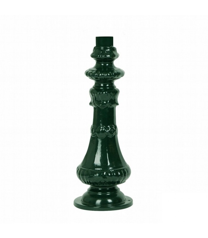 Potelet KS205 pour luminaire hauteur 39cm