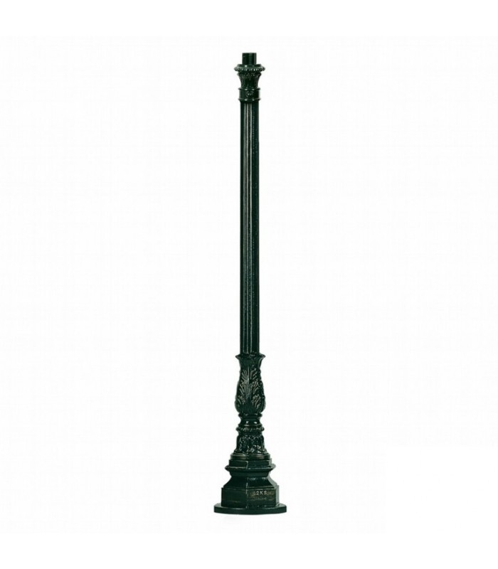 Potelet KS6 pour luminaire - 160cm