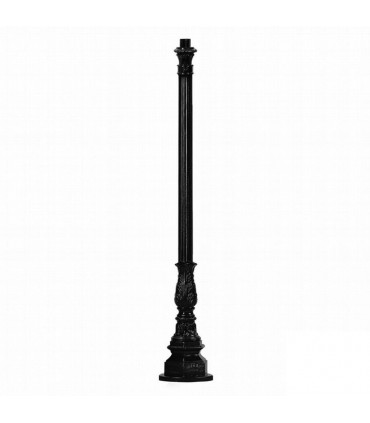 Potelet KS6 pour luminaire - 160cm