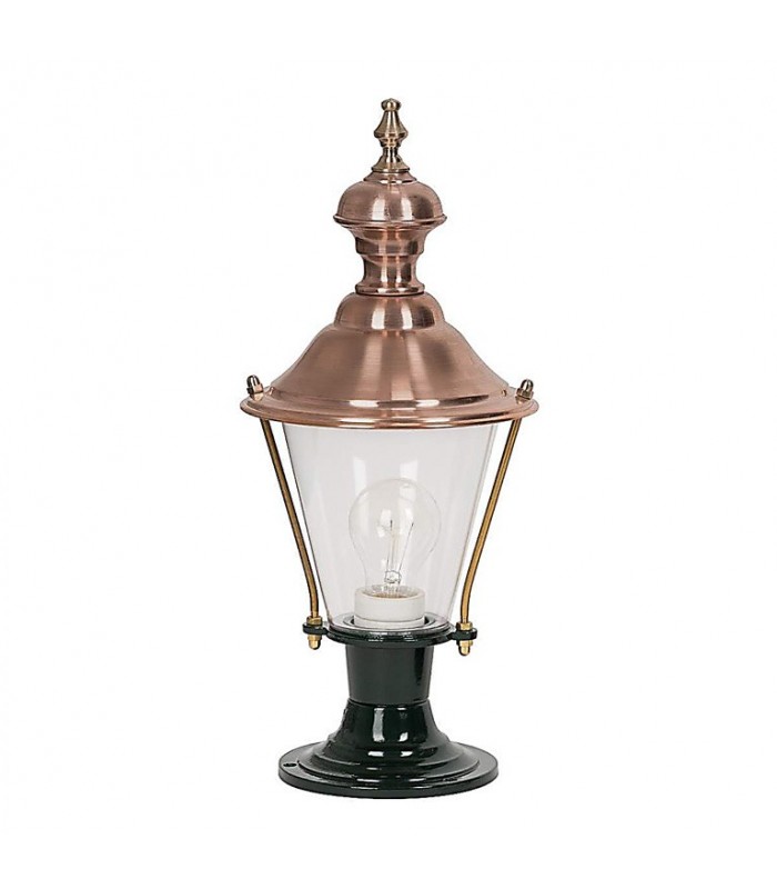Lampadaire rond C208 posé sur pied 46cm.