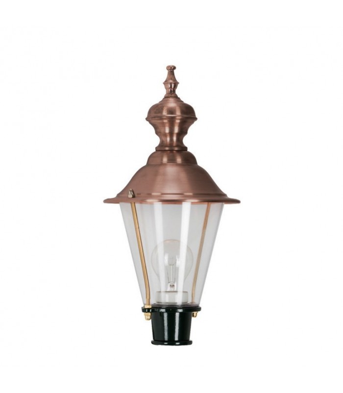 Lanterne rond M29 39cm sans pied
