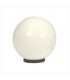 Bol de rechange opaque ø25cm pour luminaire globe