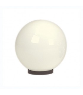 Bol de rechange opaque ø25cm pour luminaire globe 