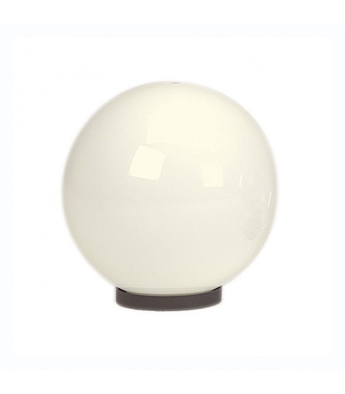 Bol de rechange opaque ø25cm pour luminaire globe