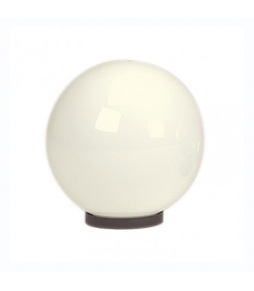 Bol de rechange opaque ø25cm pour luminaire globe 