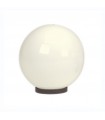 Bol de rechange opaque ø25cm pour luminaire globe