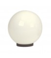 Bol de rechange opaque ø30cm pour luminaire globe