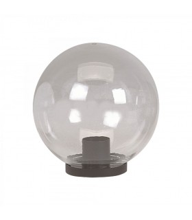 Bol de rechange translucide diametre 30cm pour luminaire globe 