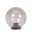 Bol de rechange translucide diametre 30cm pour luminaire globe