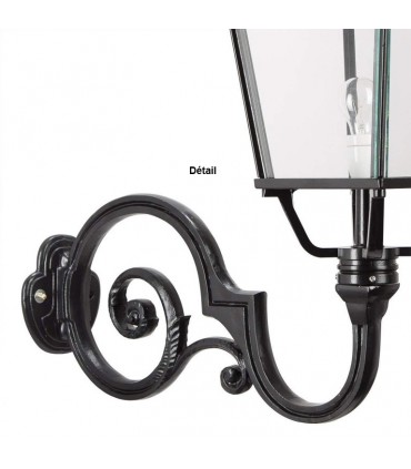 Luminaire SINGEL XL en applique sur console - 108cm