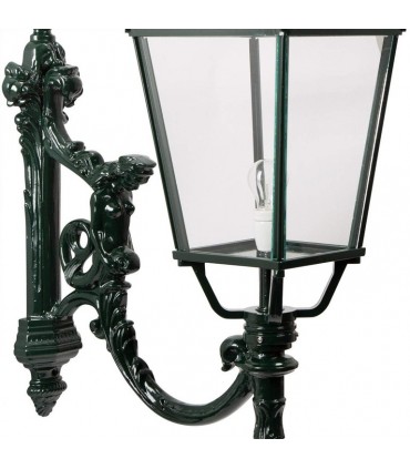 Luminaire CHARLES en applique sur console - 104cm