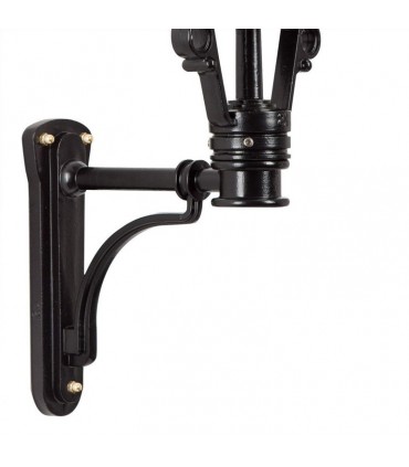 Luminaire KEIZER en applique sur console - 85cm