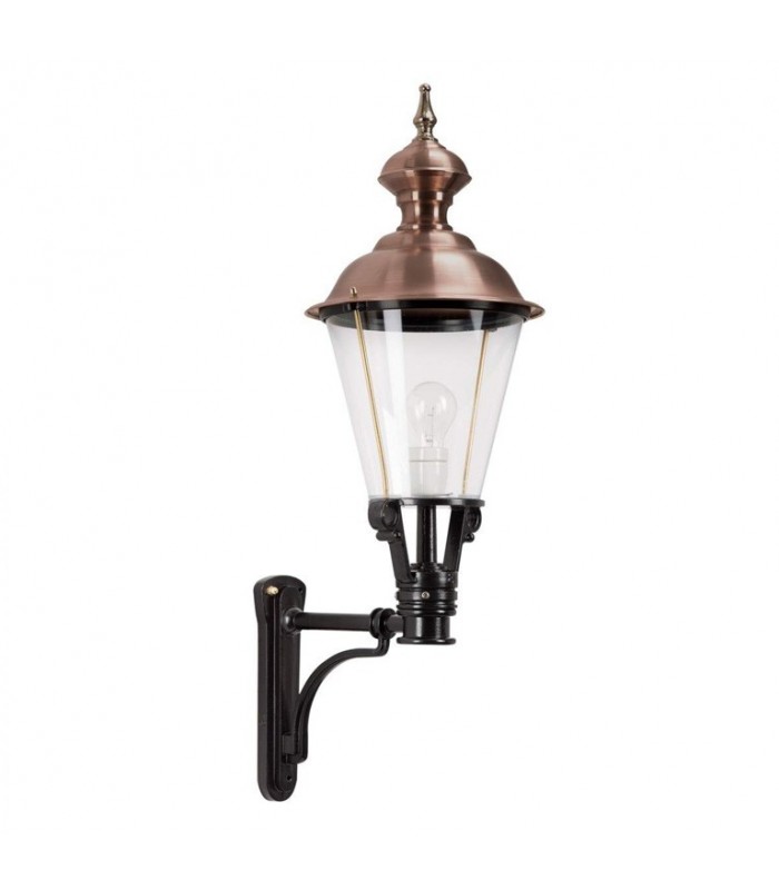 Luminaire SOEST L en applique sur console hauteur 81cm