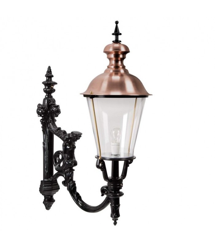 Luminaire ROYAL XL en applique sur console hauteur 104cm