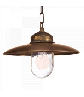 Suspension à chaine LANDES 27cm.