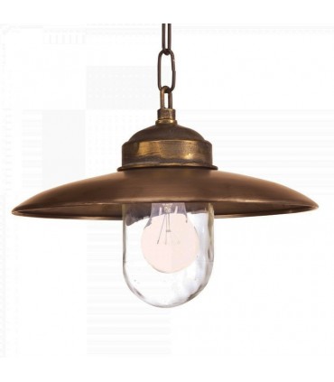 Suspension à chaine LANDES 27cm.