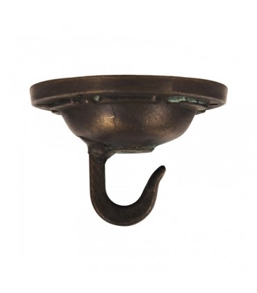 Plafonnier en bronze pour suspensions