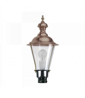 Lanterne rond K4B 45cm sans pied