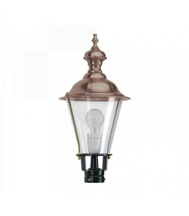 Lanterne rond K4B 45cm sans pied