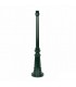 Potelet E86E pour luminaire - 102cm
