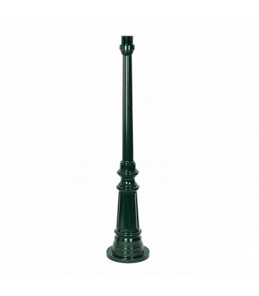 Potelet E86E pour luminaire - 102cm