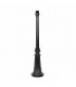 Potelet E86E pour luminaire - 102cm