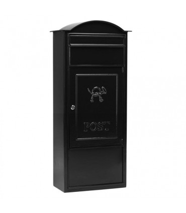 Boite aux lettres B24 sur pied 98cm