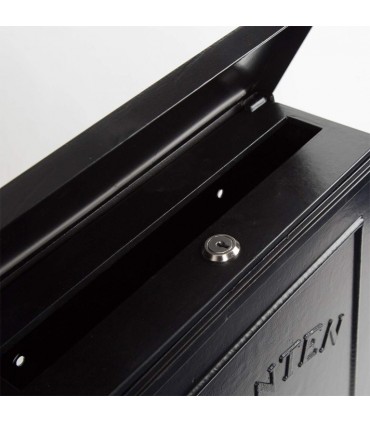 Boite à lettres murale B9A 47cm