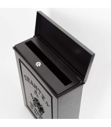 Boite à lettres murale B9A 47cm