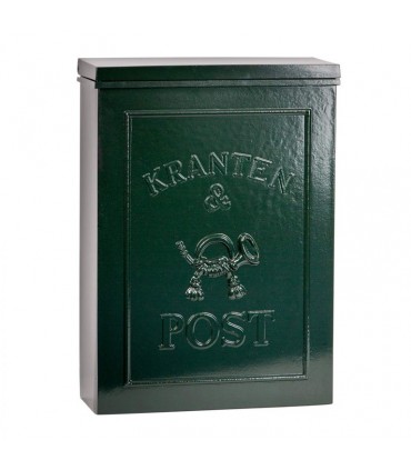 Boite à lettres murale B9D 47cm