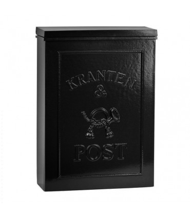 Boite à lettres murale B9D 47cm