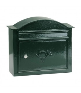 Boite aux lettres B13 sur pied 35cm