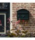 Boite aux lettres B13 sur pied 35cm