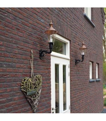 Luminaire HOORN M sur console - 55cm 