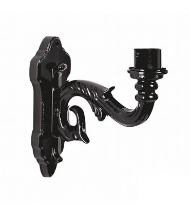 Console ENKHUIZEN pour luminaire - 24cm