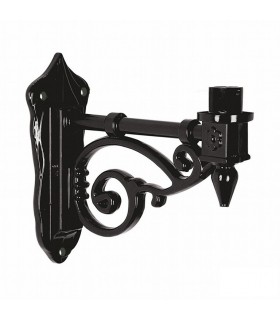 Console EDAM pour luminaire - 23cm