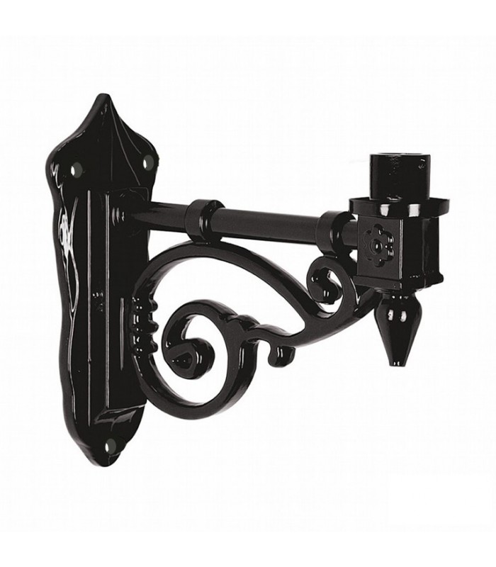 Console EDAM pour luminaire - 23cm