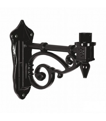 Console EDAM pour luminaire - 23cm