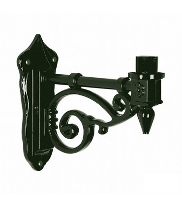 Console EDAM pour luminaire - 23cm