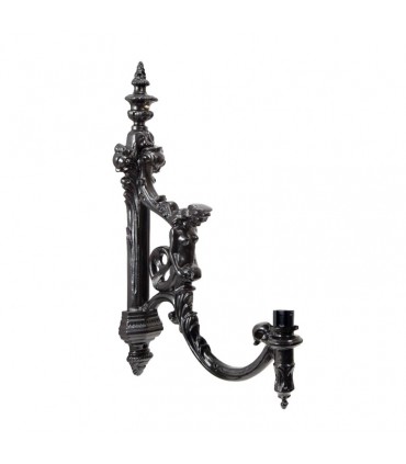 Console murale DIANA pour luminaire - lgr 30cm